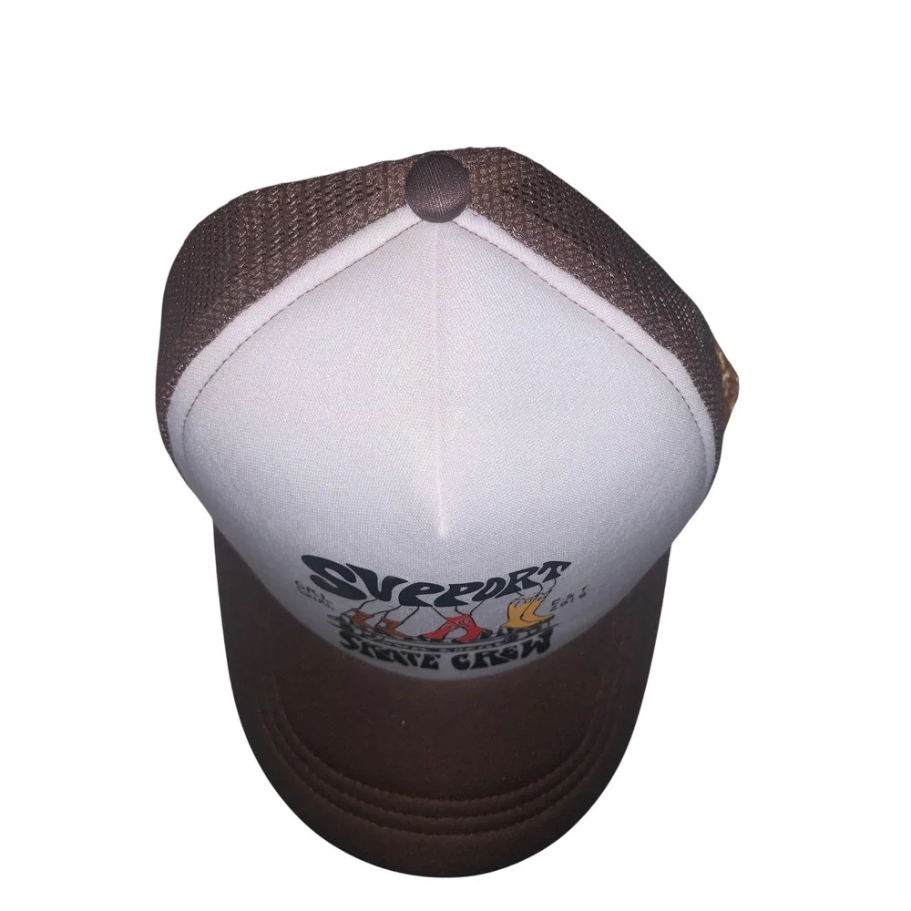 GRLSWIRL support skate